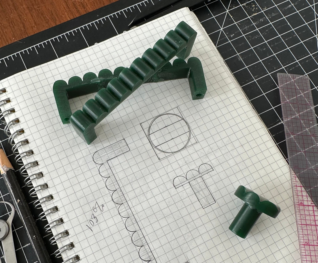 The start of something new - Sarah Cecelia Jewelry & Metal Goods