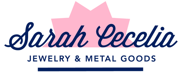 Sarah Cecelia Jewelry & Metal Goods