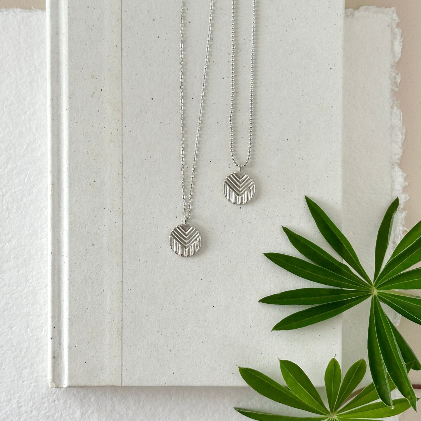 SILVER PROGRESS PRIDE PENDANT - Sarah Cecelia Jewelry & Metal Goods