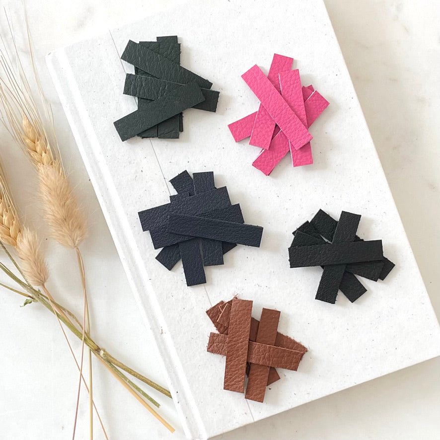 BRASS ARCO KEY RING - Sarah Cecelia Jewelry & Metal Goods