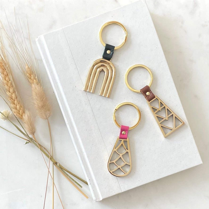 ACCESSORIES - Sarah Cecelia Jewelry & Metal Goods