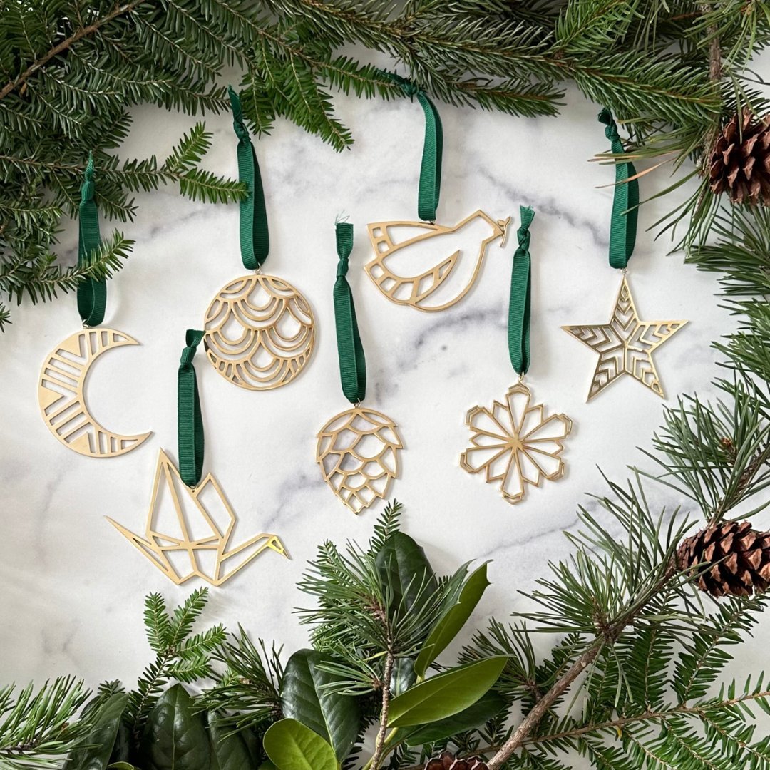 HOLIDAY - Sarah Cecelia Jewelry & Metal Goods