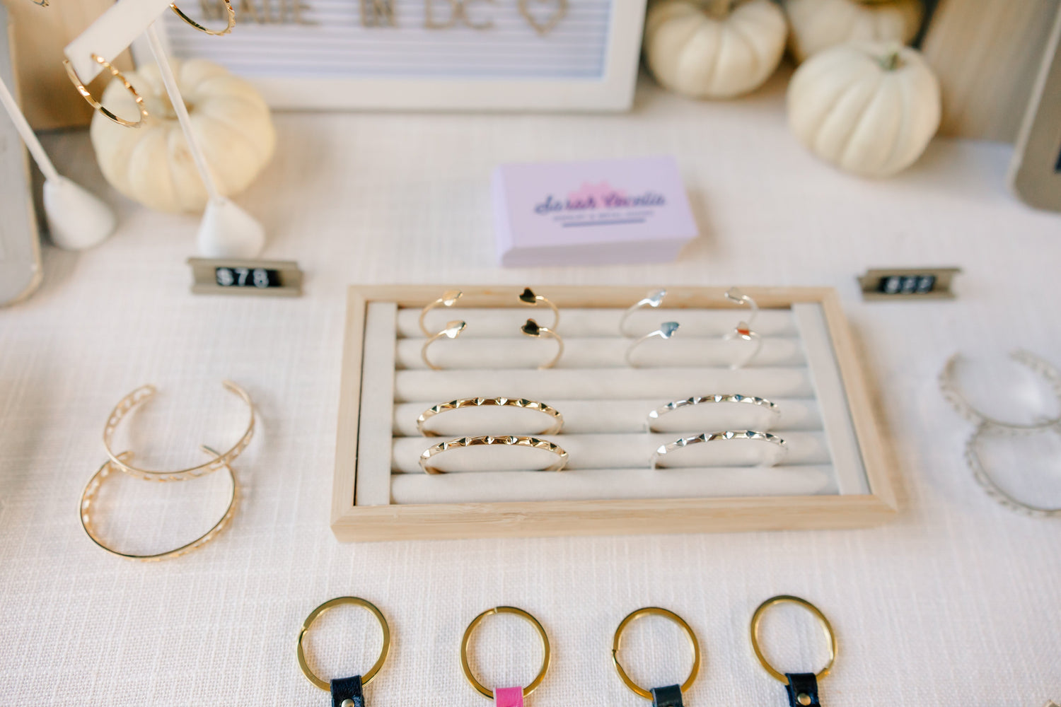 JEWELRY - Sarah Cecelia Jewelry & Metal Goods