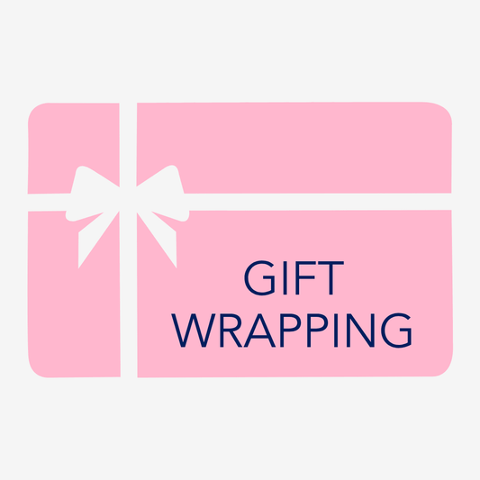 GIFT WRAPPING - Sarah Cecelia Jewelry & Metal Goods
